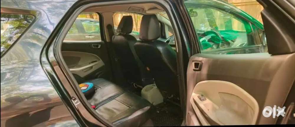Ford Ecosport 1.5 Diesel 2017