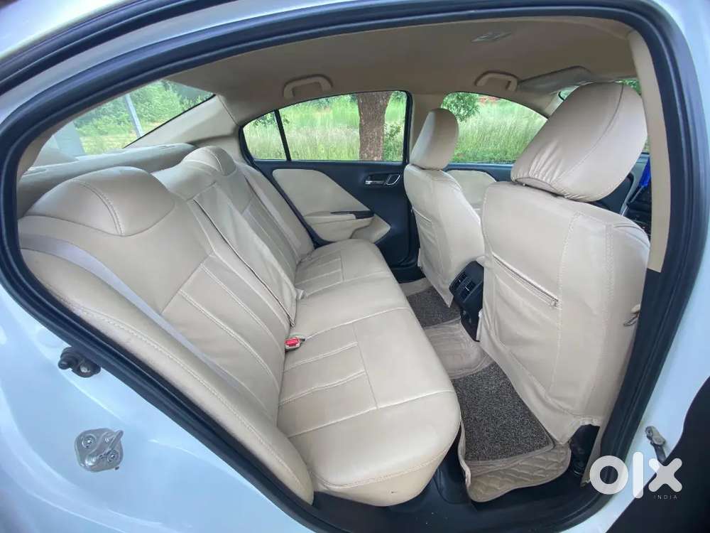 Honda City 1.5 Vx 2019