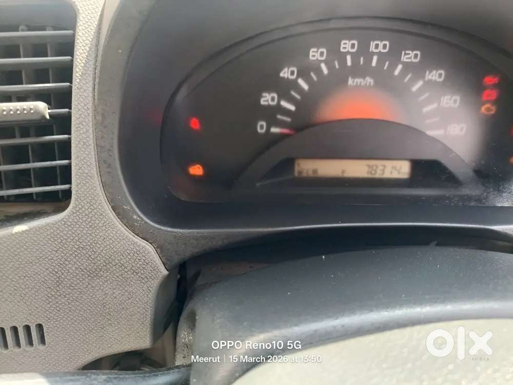 Maruti Suzuki Wagon R 1.0 2012