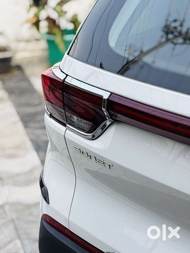 Kia Sonet Hte D, 2022, Diesel