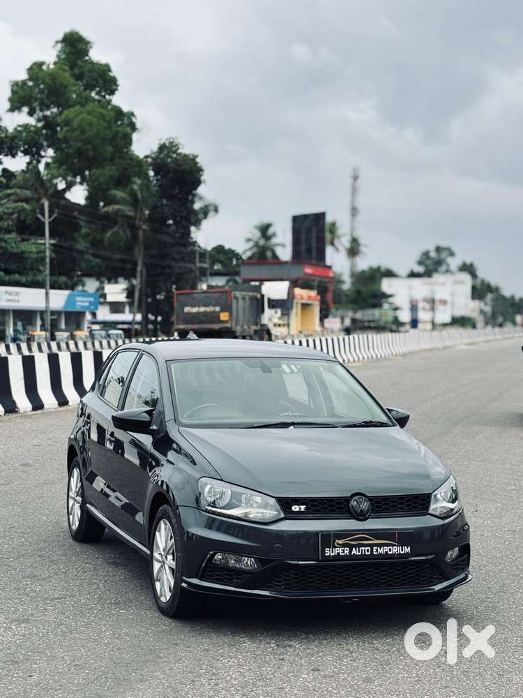 Volkswagen Polo 1.2 Gt Tsi, 2018, Petrol