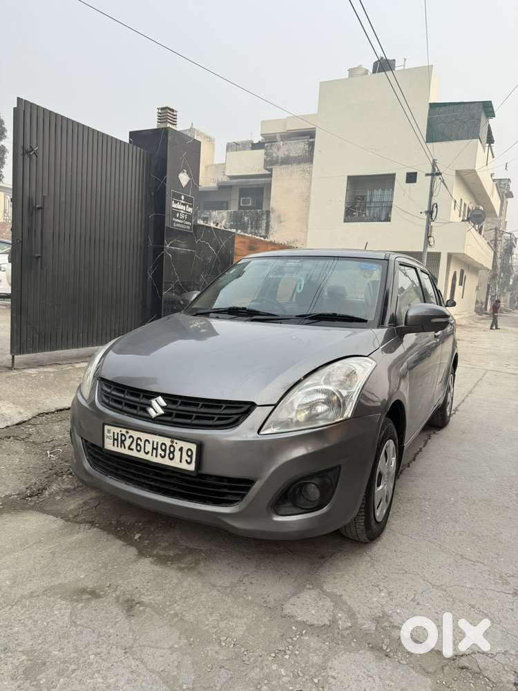 Maruti Suzuki Swift Dzire 1.3 Vxi, 2014, Petrol