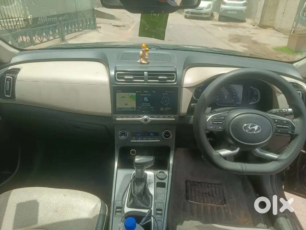 Hyundai Creta Facelift Diesel 79900 Km Driven December 2021 New Tyre