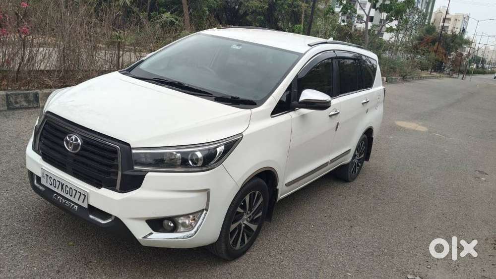 Toyota Innova Crysta 2.4 Z 7 Str, 2023, Diesel