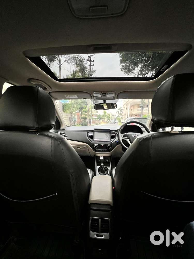 Hyundai Verna 1.5 Sx Vtvt, 2022, Petrol