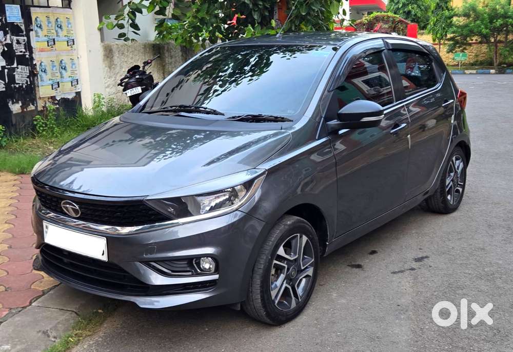 Tata Tiago Xz Opt, 2021, Petrol