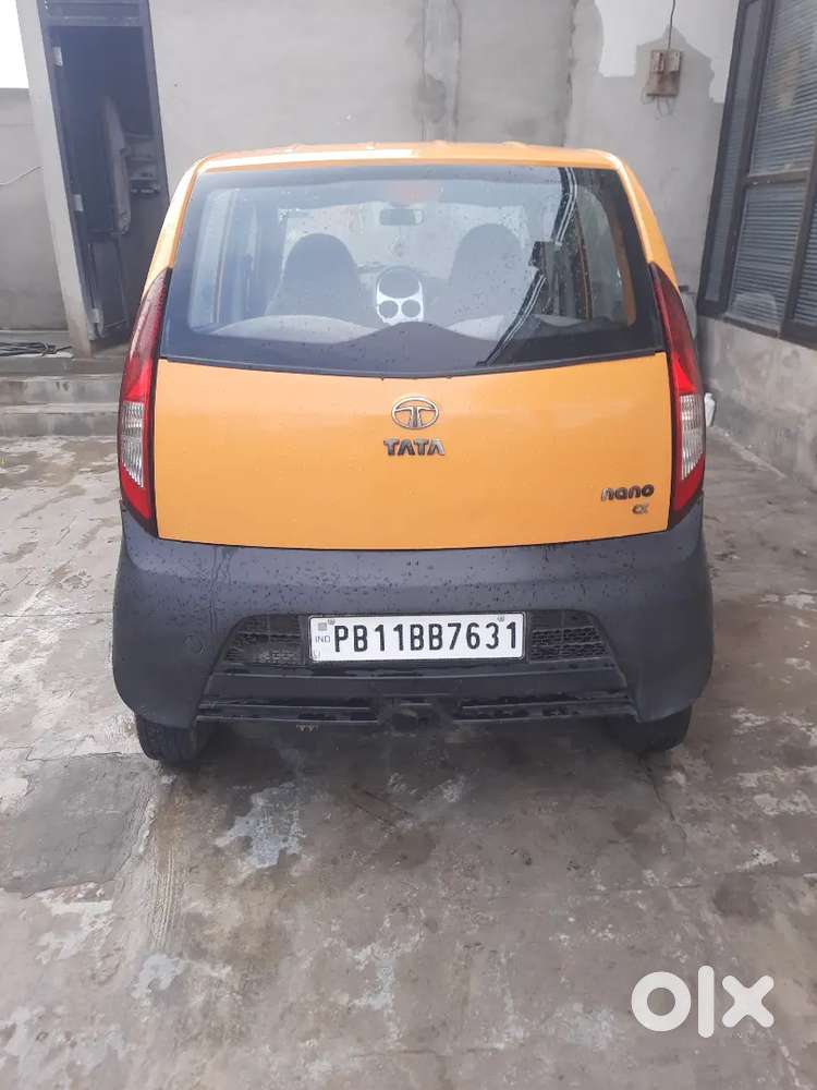 Tata Nano Lx 2012