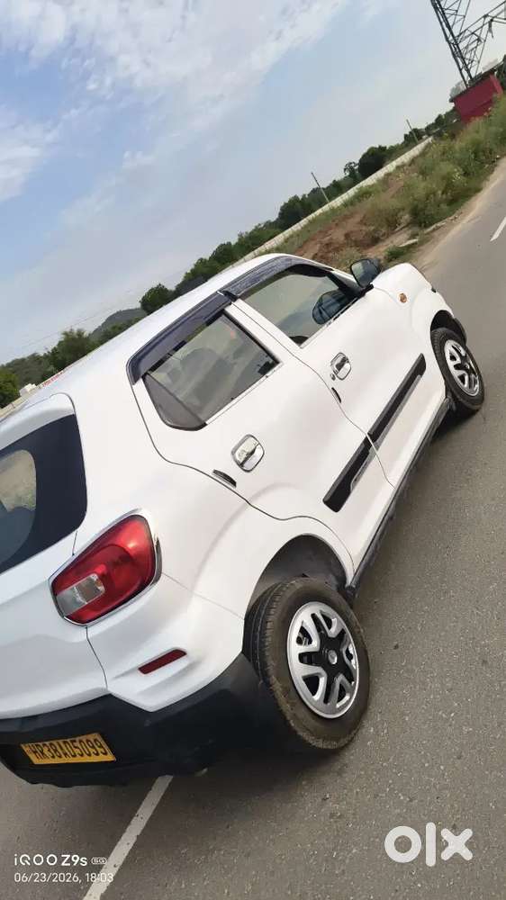 Maruti S-presso Lxi 2022