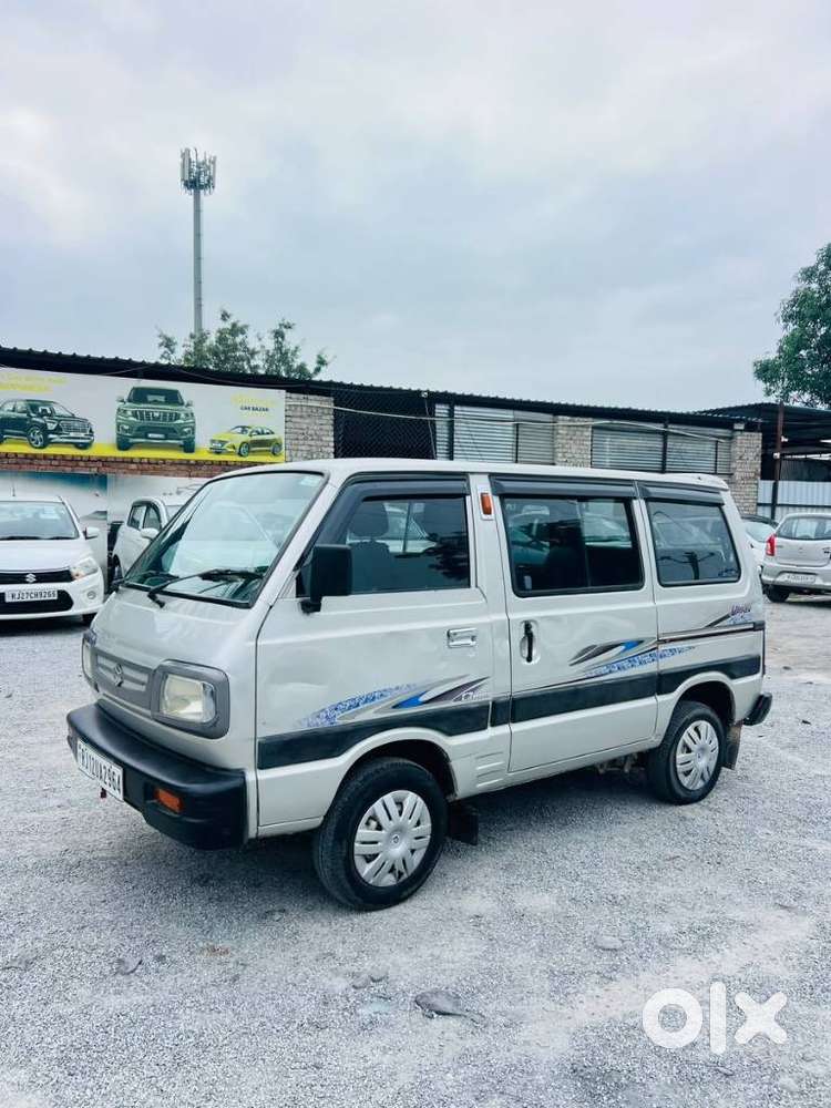 Maruti Suzuki Omni E Mpi Std Bsiv, 2017, Petrol