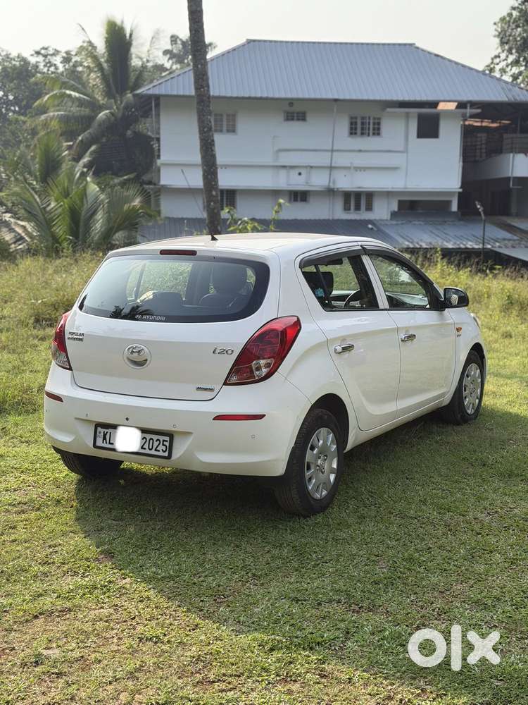 Hyundai I20 Magna 1.2, 2012, Petrol