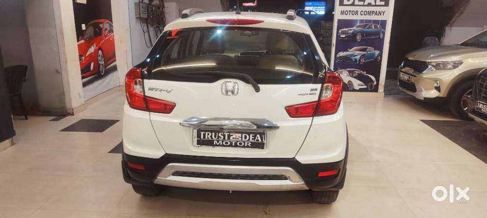 Honda Wr-v 1.5 Vx I-dtec, 2018, Diesel