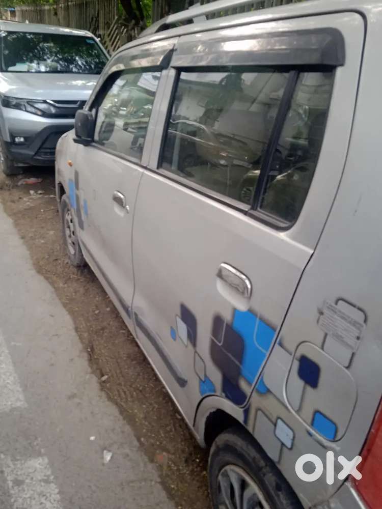Maruti Suzuki Wagon R 2013 Lxi Variant
