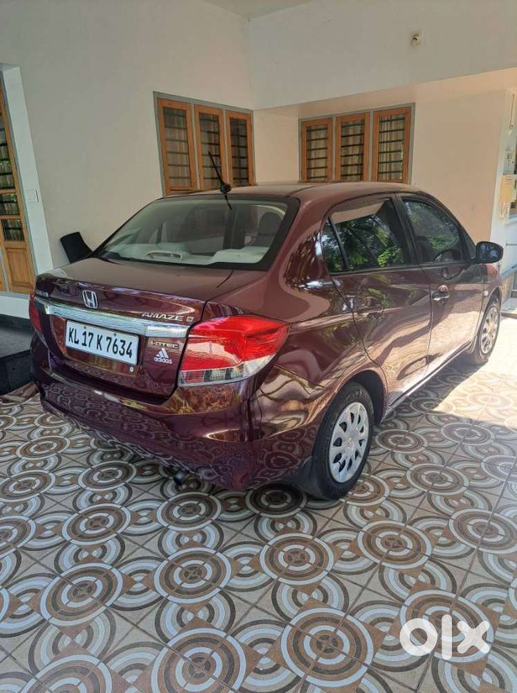 Honda Amaze S I-dtech, 2013, Diesel