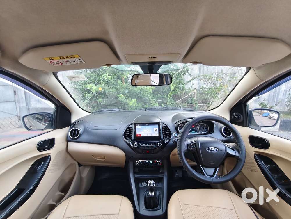 Ford Aspire, 2019, Diesel