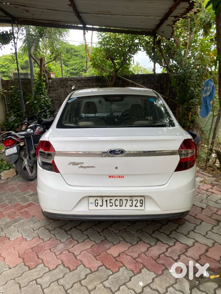 Ford Figo Aspire 2015 Petrol Hybrid