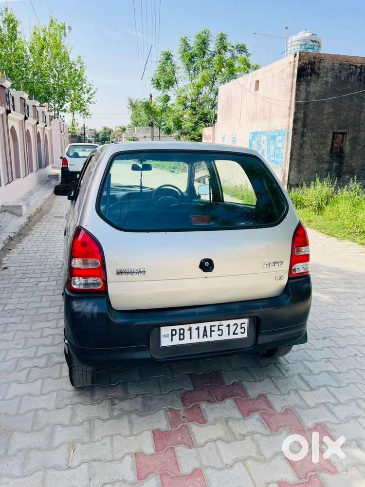 Maruti Suzuki Alto Good Condition