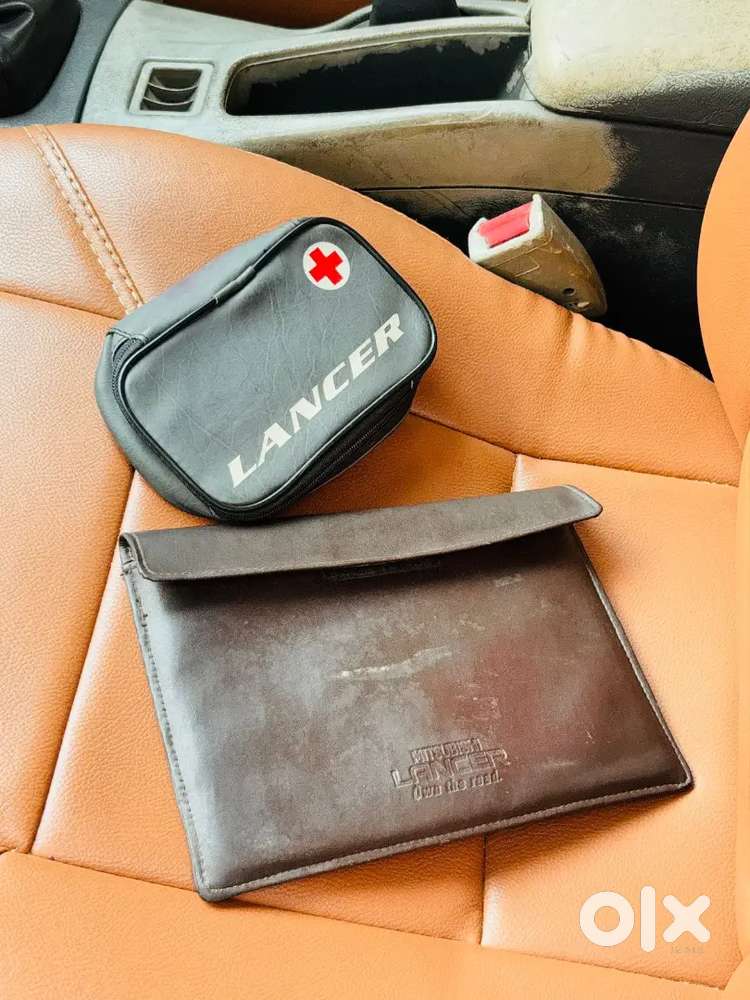 Mitsubishi Lancer 2004 Petrol Well Maintained