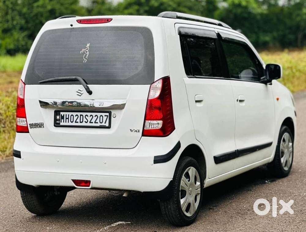 Maruti Suzuki Wagon R 1.2 Vxi, 2014, Petrol