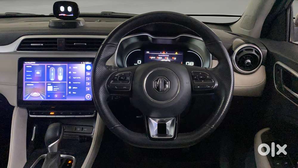 Mg Astor 1.5 Sharp Cvt, 2022, Petrol