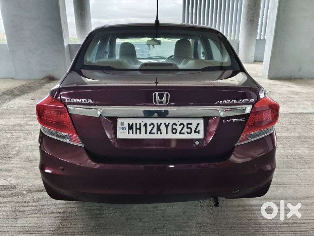 Honda Amaze S 1.2 Petrol Mt, 2013, Petrol