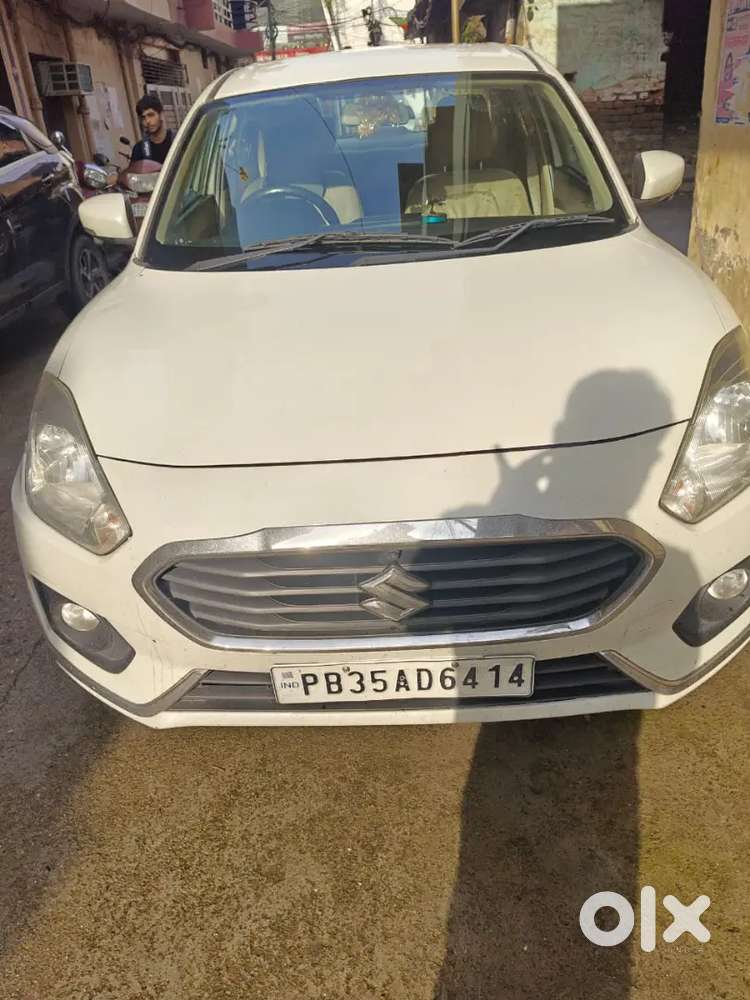 Maruti Dzire 1.2 Vxi 2018