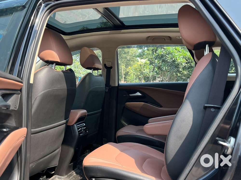 Mg Hector Plus Sharp Pro 1.5 Turbo Petrol Mt 6 Str, 2023, Petrol