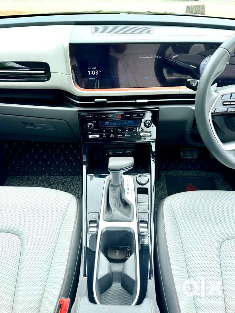 Hyundai Creta 1.5 Sx (o) Diesel At, 2024, Diesel
