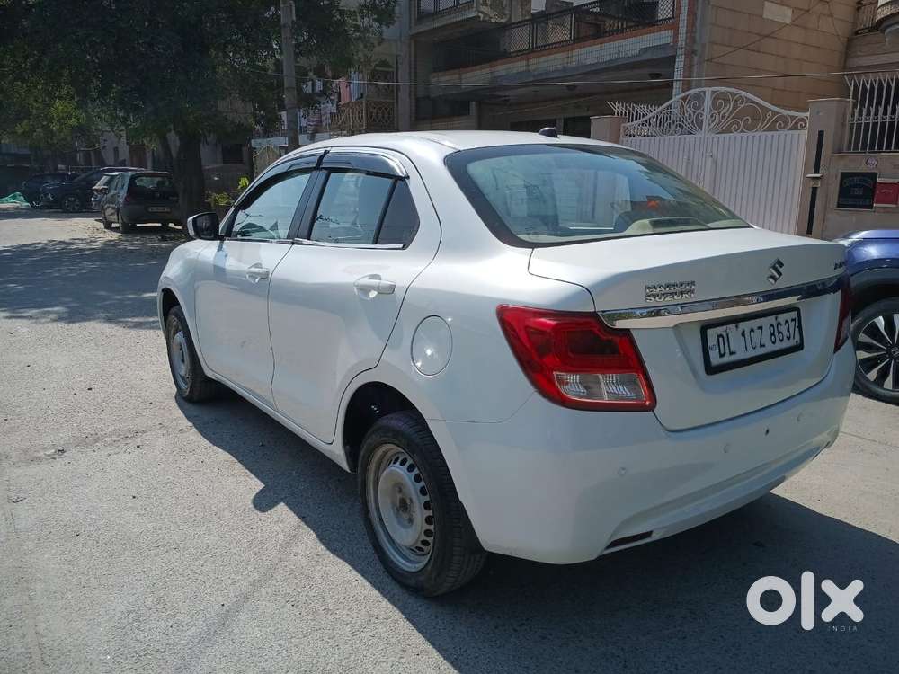 Maruti Suzuki Dzire 1.2 Vxi, 2018, Cng & Hybrids