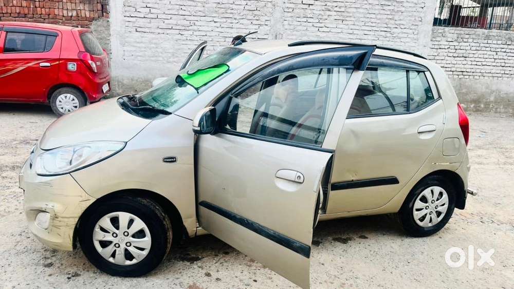 Hyundai I10 2012 Petrol Well Maintained