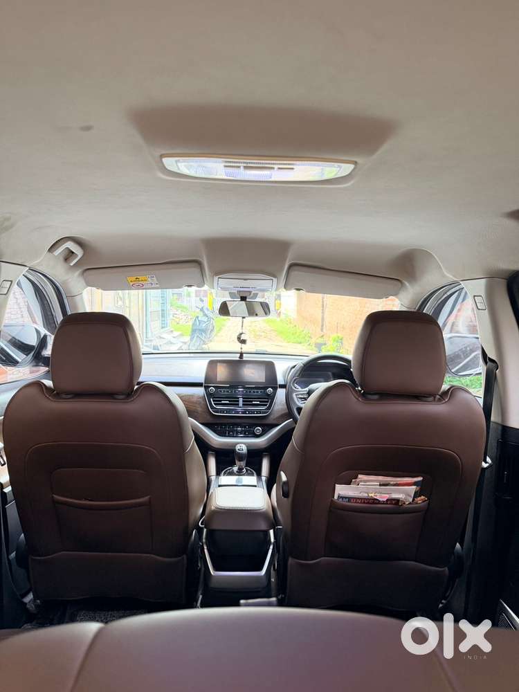 Tata Harrier Diesel 2019