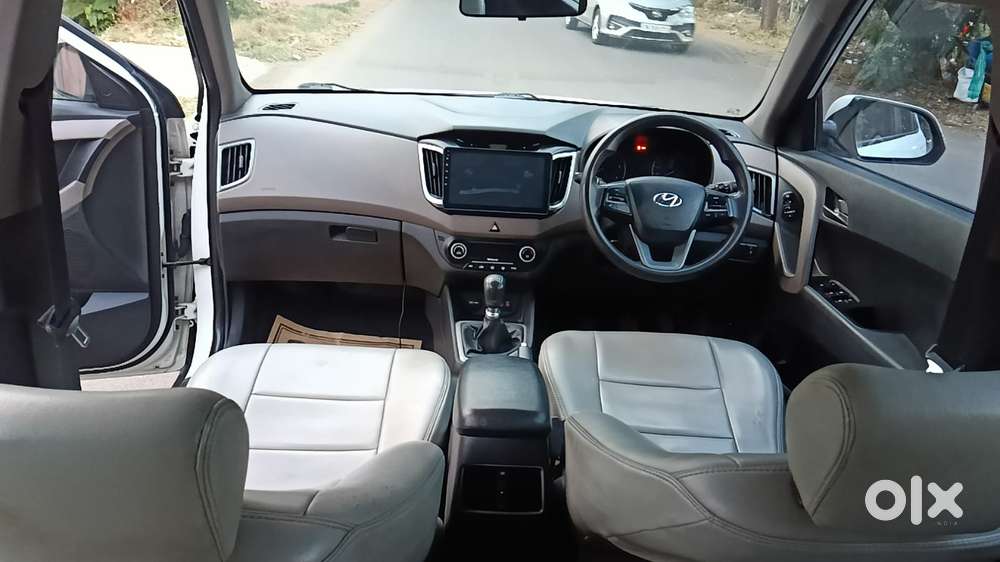 Hyundai Creta 1.6 Crdi Sx Plus, 2017, Diesel