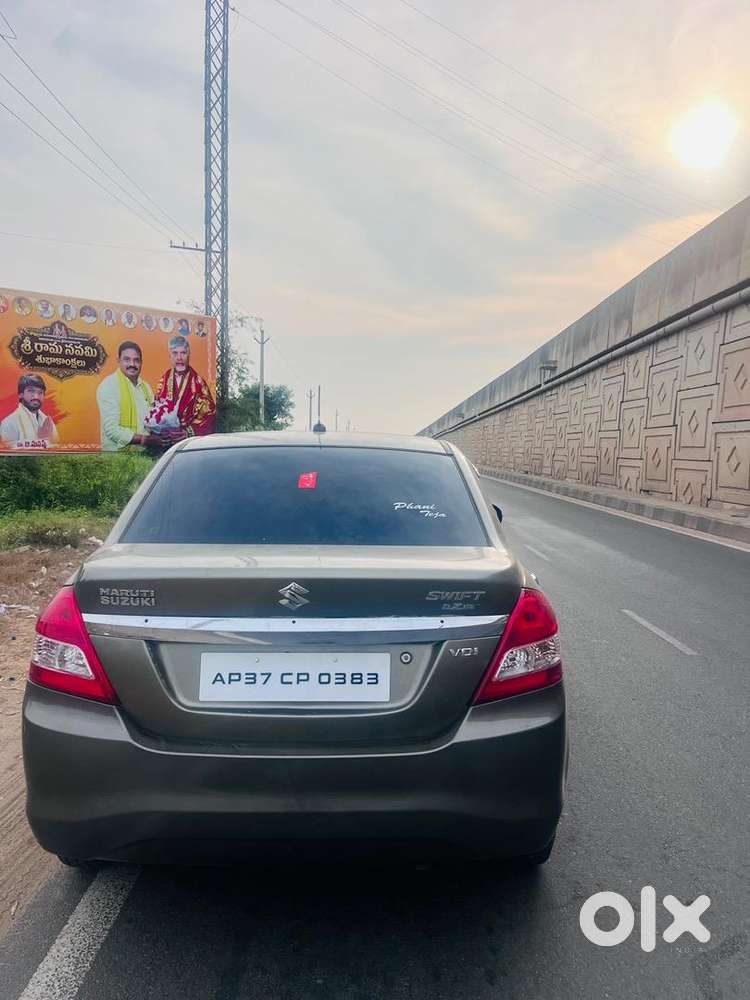 Maruti Suzuki Swift Dzire 2015 Diesel 148000 Km Driven