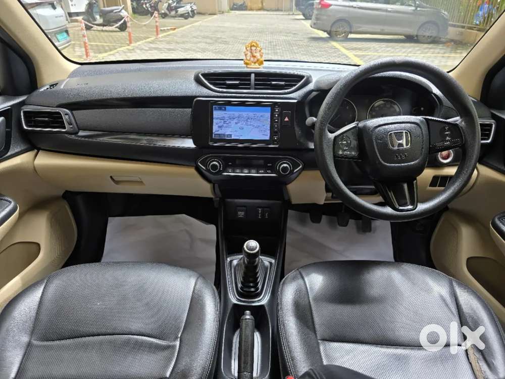 Honda Amaze 1.5 E Mt I-dtec, 2018, Diesel
