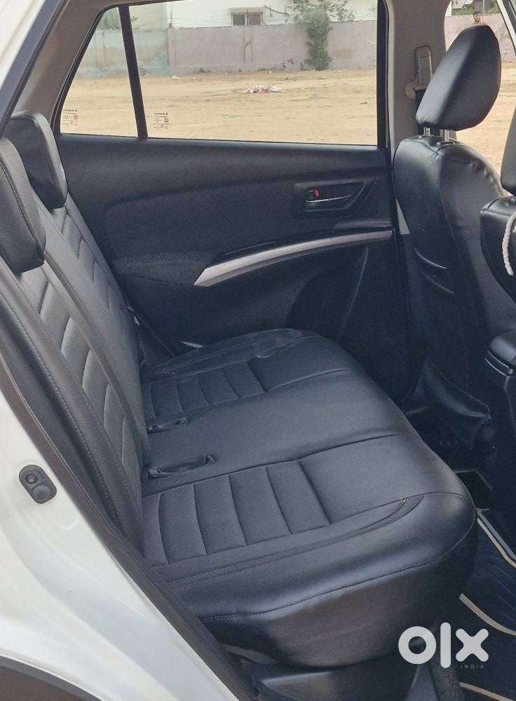 Maruti Suzuki S-cross 2017-2020 1.3 Delta, 2018, Diesel