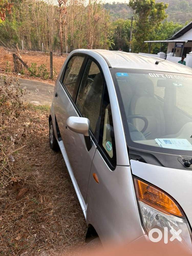 Tata Nano 2014