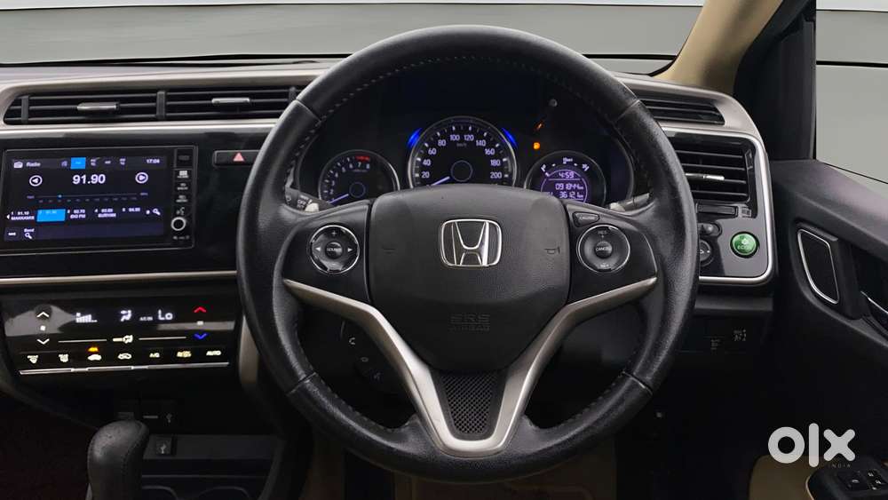 Honda City I-vtec Cvt Vx, 2019, Petrol
