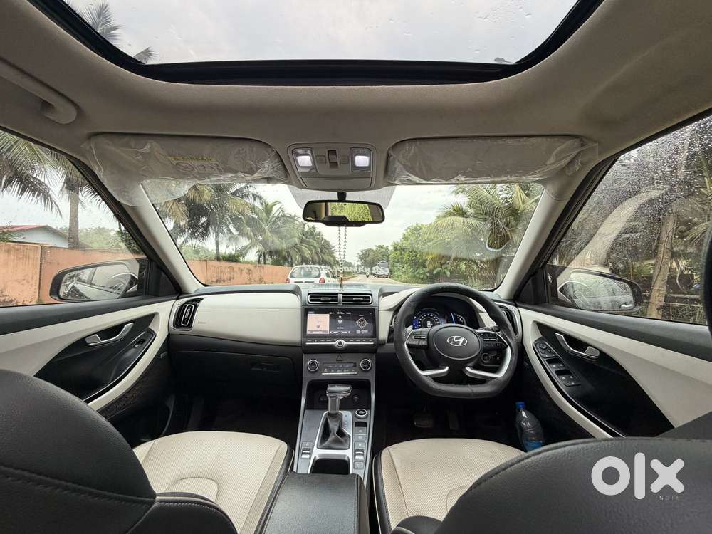 Hyundai Creta 1.6 Sx Option Diesel, 2020, Diesel