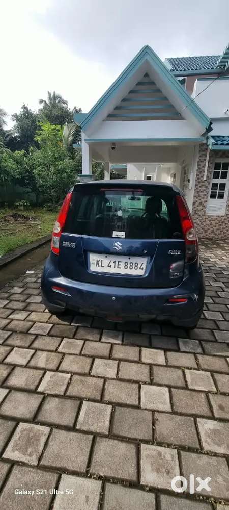 Maruti Suzuki Ritz 2012