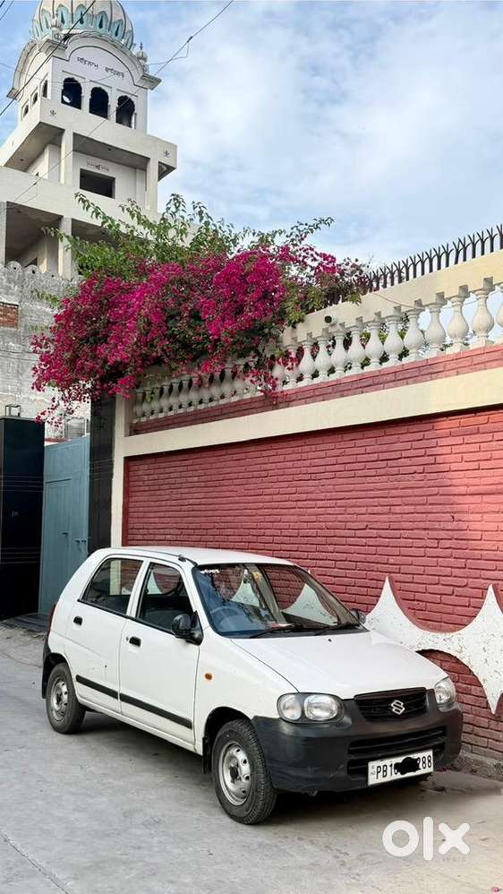 Maruti Suzuki 2001 Km Driven