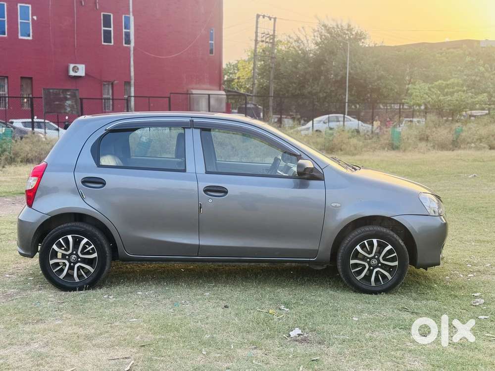 Toyota Etios Liva 1.4 Gxd, 2015, Diesel