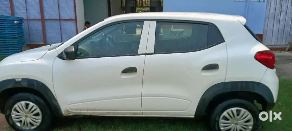 Renault Kwid 2018 Petrol 44125 Km Driven