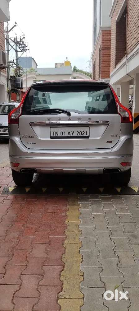 Volvo Xc60 D4 Premium Luxury Suv 2015 Diesel Automatic