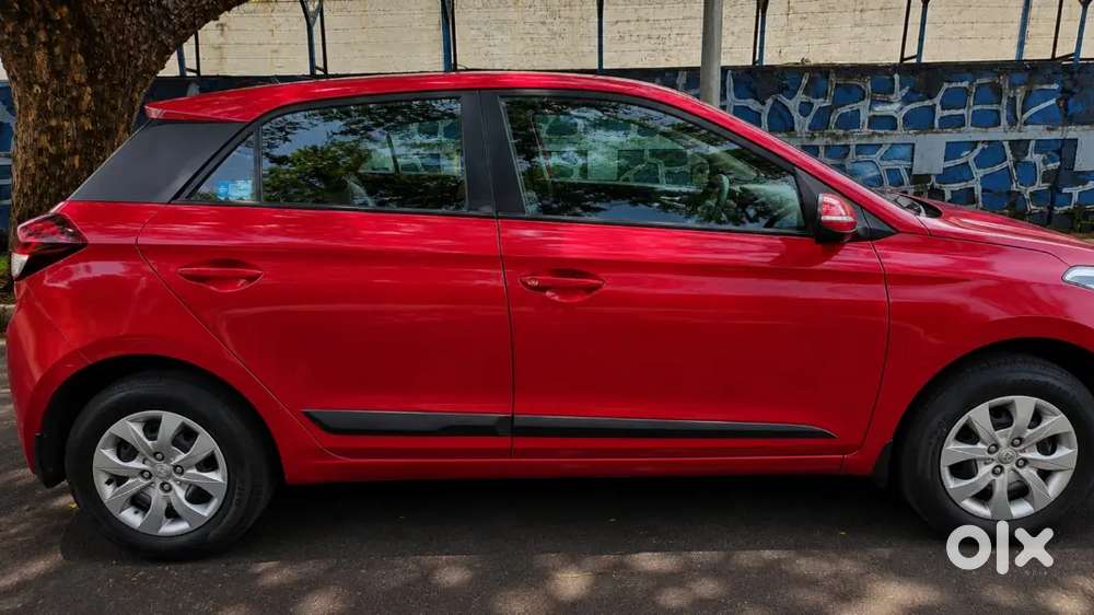 Hyundai I20 Sportz 2015 Car