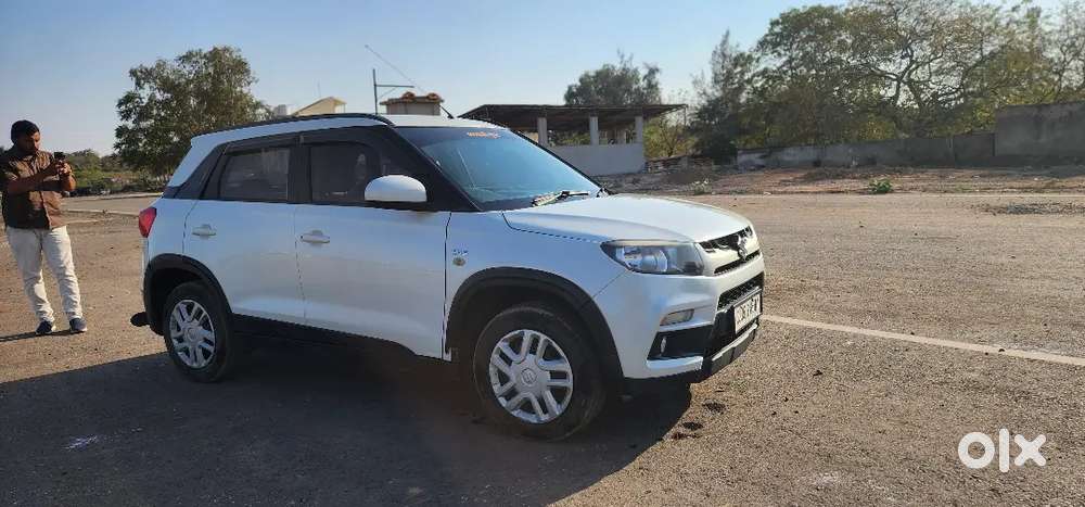 Modified Maruti Vitara 2018
