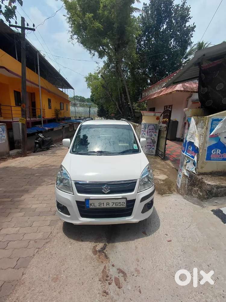 Maruti Suzuki Wagonr Vxi Amt 2018 – Single Owner