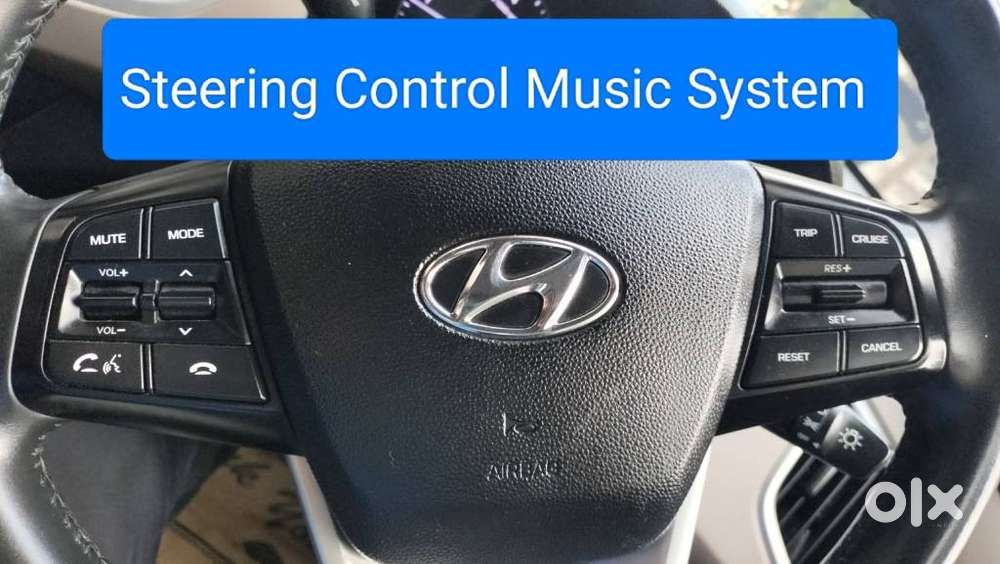 Hyundai Creta 1.6 Sx (o), 2019, Petrol