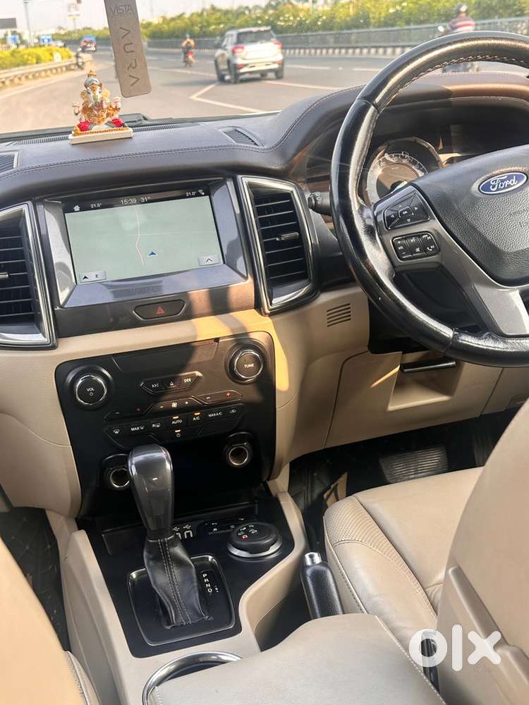 Ford Endeavour Diesel 2018