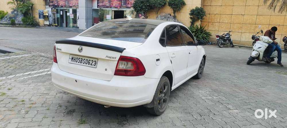 Skoda Rapid 1.5 Elegance Tdi, 2013, Diesel