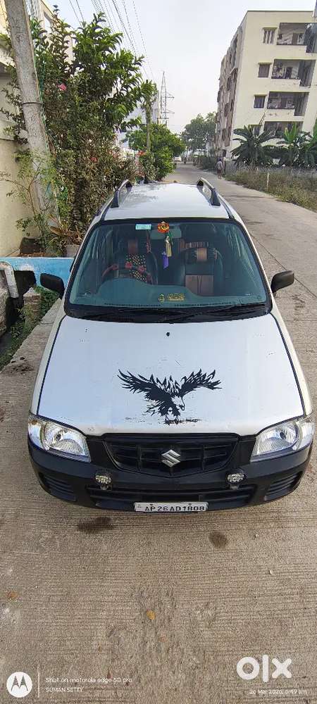 Maruti Suzuki Alto 2009 Petrol Good Condition