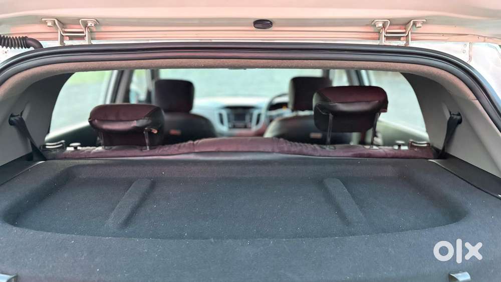 Hyundai Creta 1.6 S Automatic, 2018, Diesel